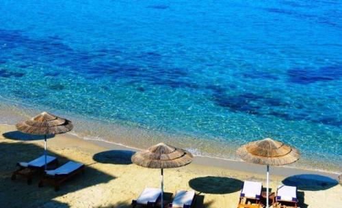 Saint John Mykonos Hotel