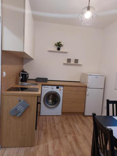 Útulný apartmán v centre BB