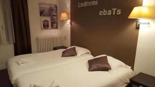 The Originals City, Hotel Le Cheval Rouge, Tours West