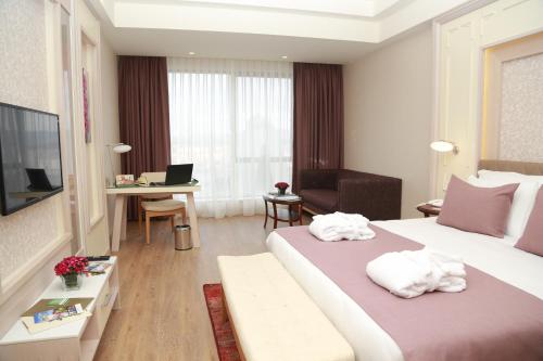The Green Park Hotel Ankara