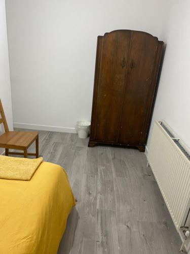 Calm residential house