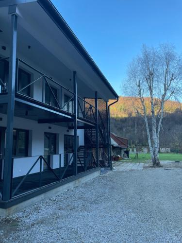 Ubytovacie zariadenie U Mudajov