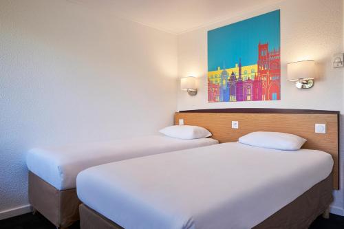 Kyriad Direct Nancy Est – Essey