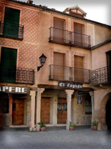 El Zaguan