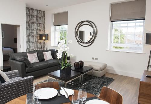 The Halston Aparthotel