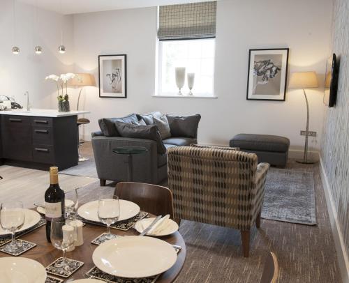 The Halston Aparthotel