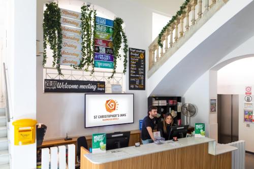 Hostel St Christophers Inn Barcelona