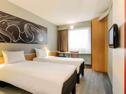 Ibis Luebeck City