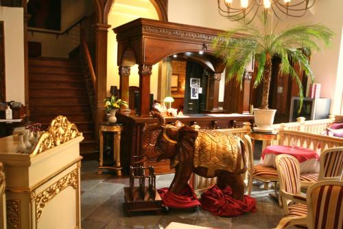 Hotel Denkmal 13 - Rostock