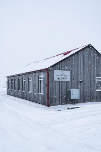 Hotel Rjúkandi