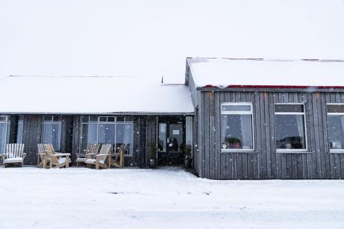 Hotel Rjúkandi
