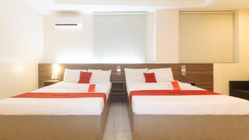 V Plaza Manila by ZEN Rooms