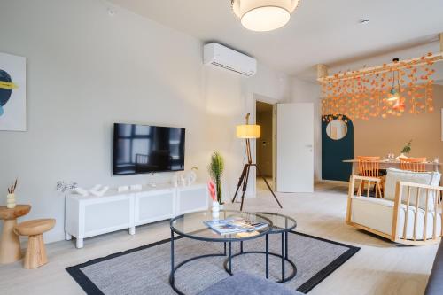 New Inn Hotel Apartments - Cadde 54 Mall