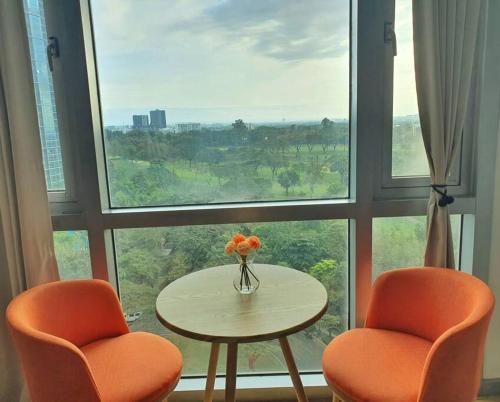 Avant in BGC - Spacious 1 Bedroom with Amazing View