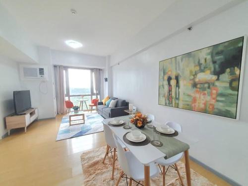 Avant in BGC - Spacious 1 Bedroom with Amazing View