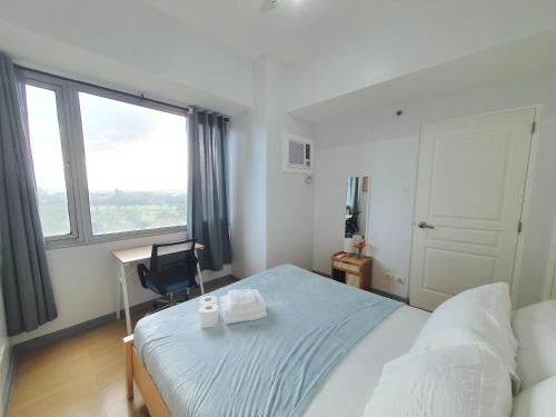 Avant in BGC - Spacious 1 Bedroom with Amazing View