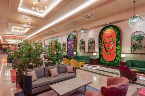 Megasaray Westbeach Antalya