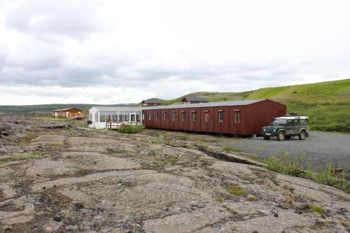 Hlíd Hostel