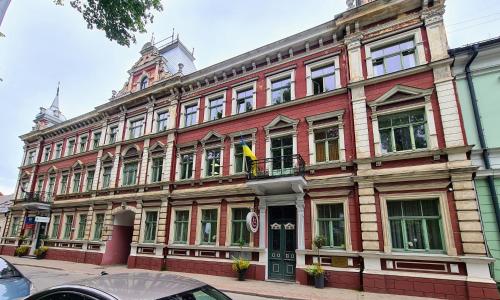 Center Apartments Tukums