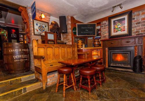 Charlie Foleys