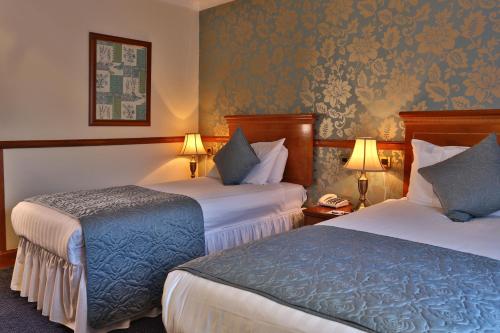 Best Western Woodlands Hotel