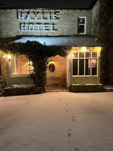 The Haylie Hotel