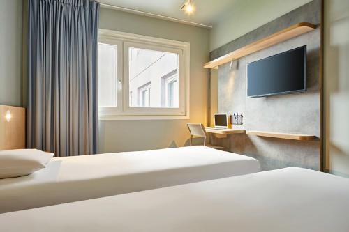ibis budget Paris Aubervilliers