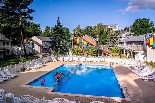 Osrodek Wczasowy Stilo