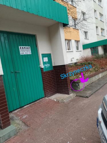 Alterra Apartment,13 legionowa street, flat, mieszkanie 41