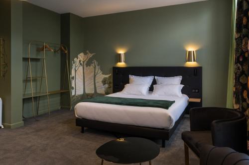 Hôtel Loysel Le Gaucher