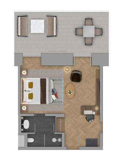 Bürgenstock Hotel & Alpine Spa Lake Lucerne