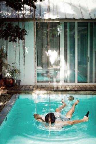 Banyan Villa Panglao with private pool