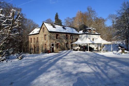 La Source De La Geronstere