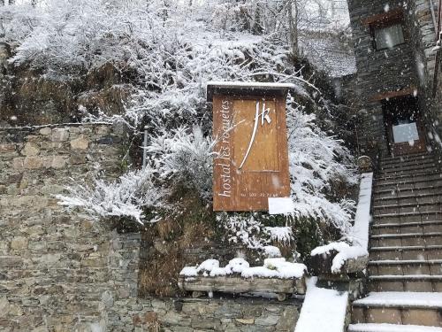 Hostal Les Roquetes