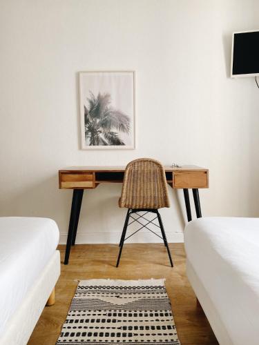 Outsite Coliving Biarritz