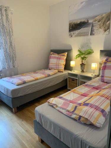 Ferienwohnung ganz nah am Förderturm Zeche Zollverein