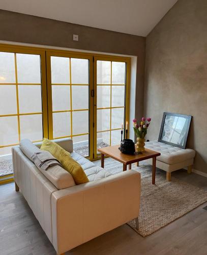 Casa Annie & Nadja - Toppmodernt centralt i Borgholm