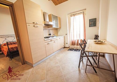 Il Ristoro Del Viandante