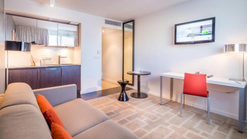 Aparthotel Adagio Marseille Timone