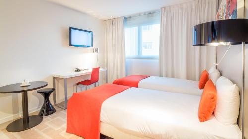 Aparthotel Adagio Marseille Timone