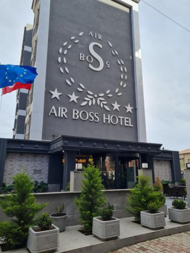 Air Boss Hotel Istanbul