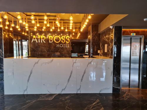 Air Boss Hotel Istanbul