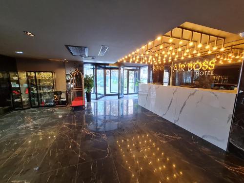 Air Boss Hotel Istanbul