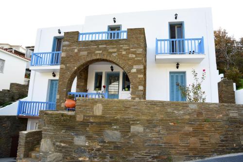 Andros Guesthouses