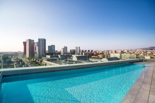 SB Plaza Europa