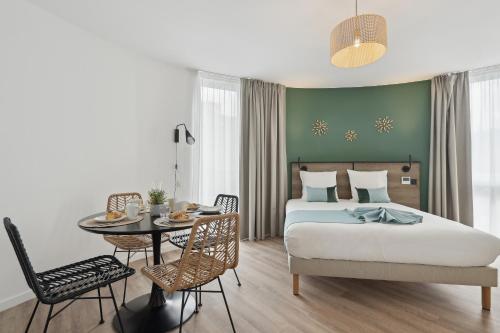 All Suites Appart Hotel Noisy Le Grand