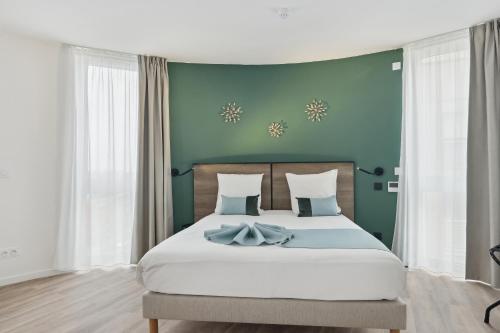 All Suites Appart Hotel Noisy Le Grand