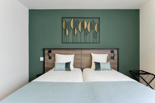 All Suites Appart Hotel Noisy Le Grand