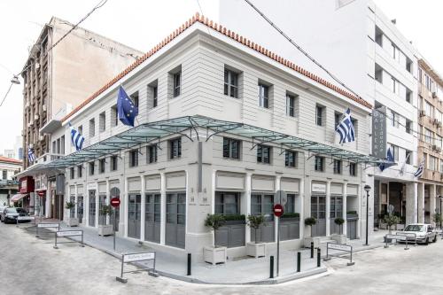 Gallery Suites & Residences Piraeus