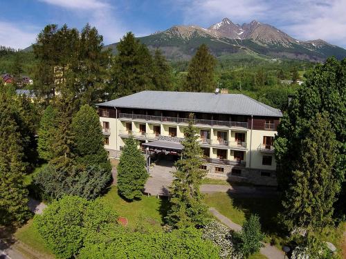 Aplend Hotel Lujza Major